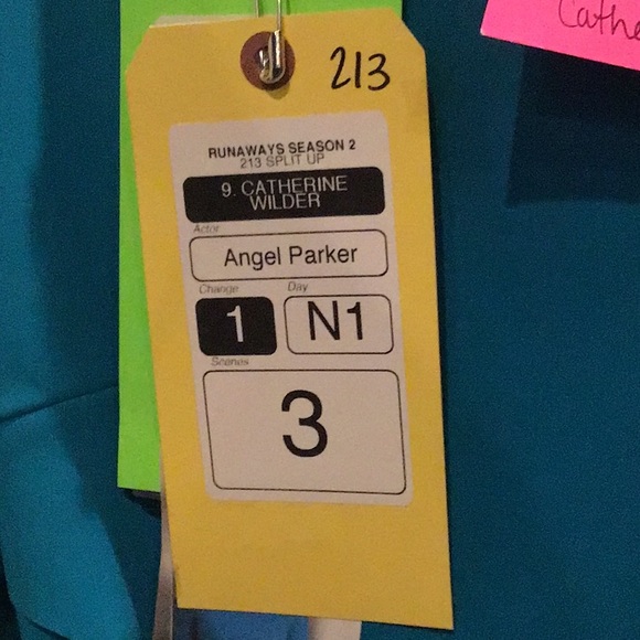 Chira Boni MIDI Dress Lepetit - Picture 5 of 7